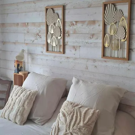 Apartamento Le Cocon De Mina, 15 Min Du Puy Du Fou