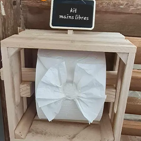 Appartement Le Cocon De Mina, 15 Min Du Puy Du Fou