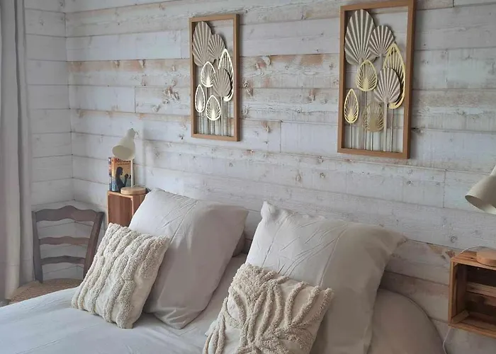 Apartamento Le Cocon De Mina, 15 Min Du Puy Du Fou